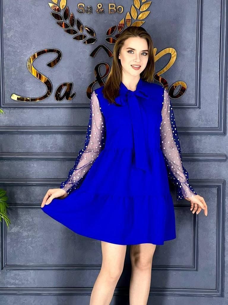 Платье женское (без выбора цвета), код 6841708