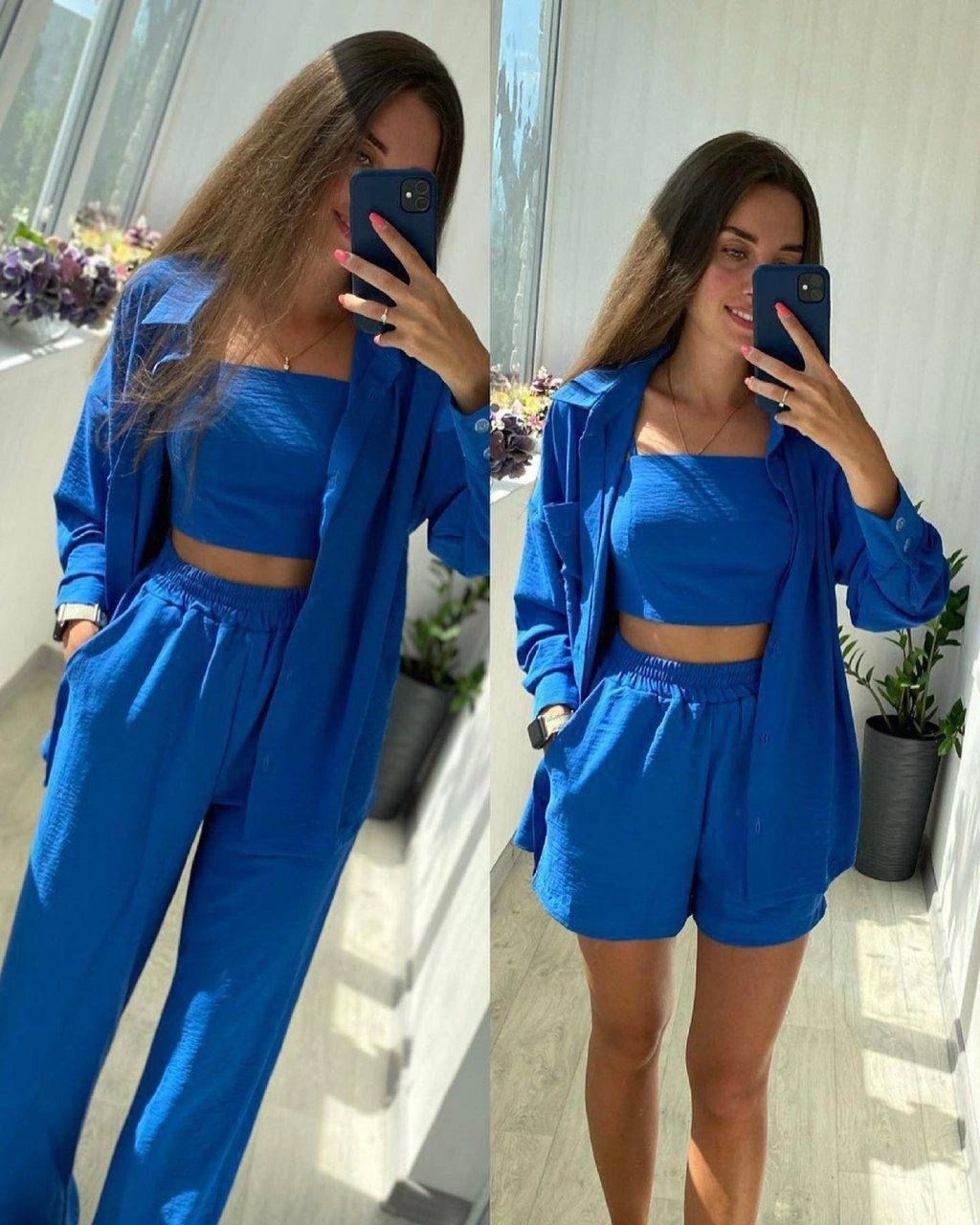 Костюм женский, код 50360456