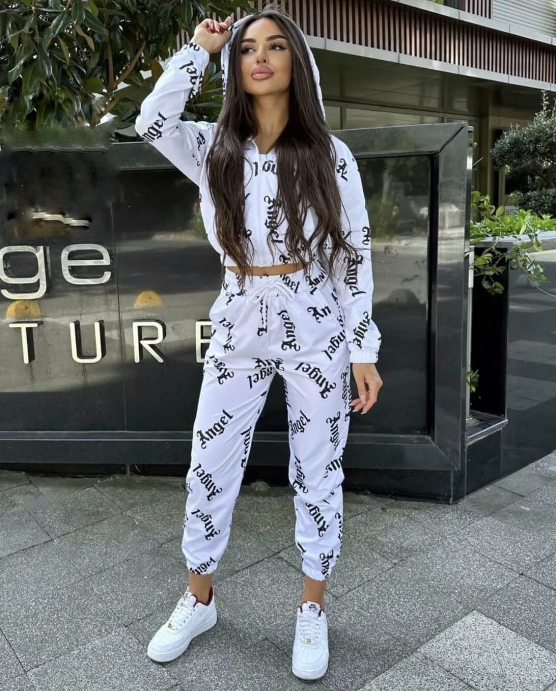 Костюм спортивный женский, код 50360657