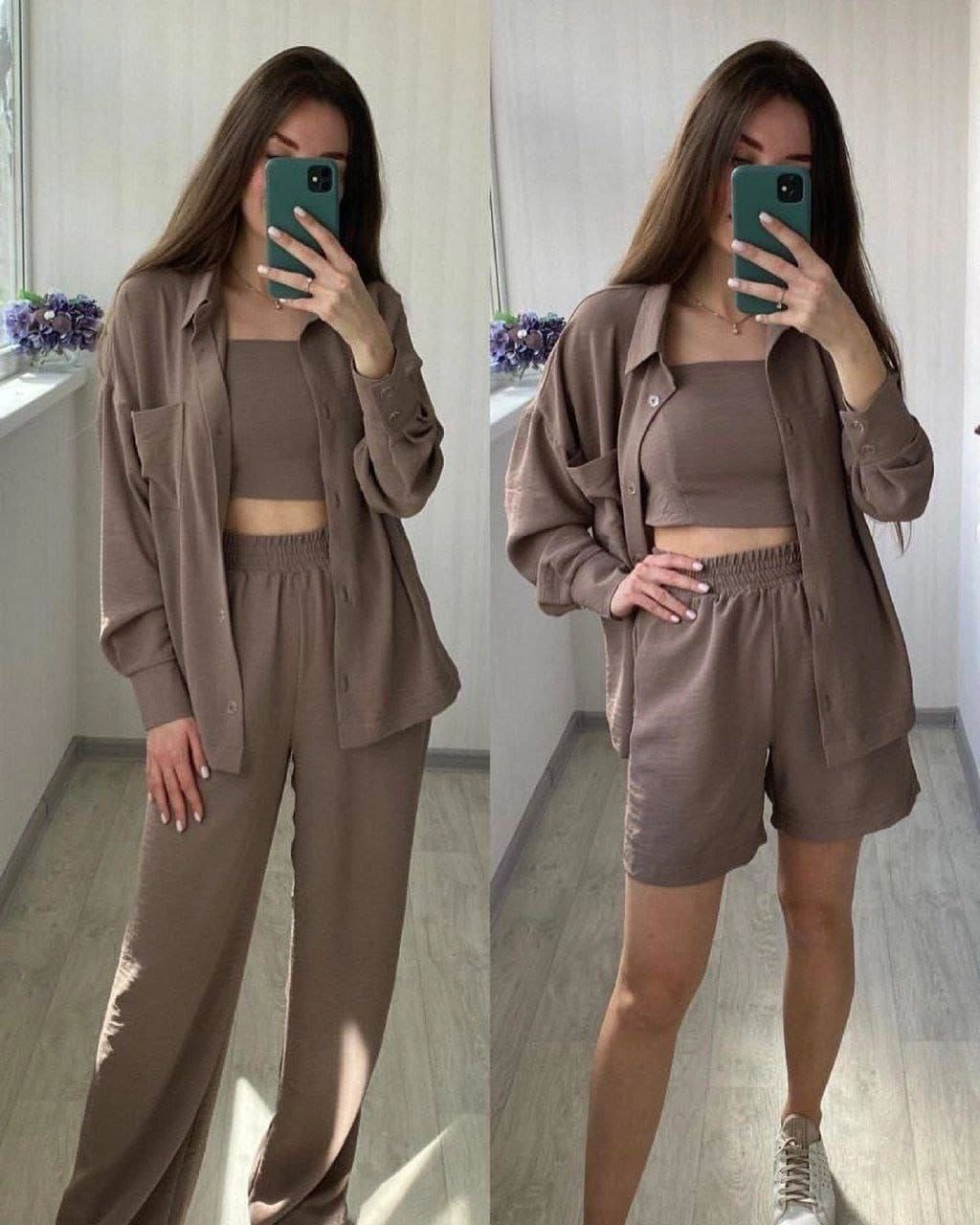 Костюм женский, код 50360458