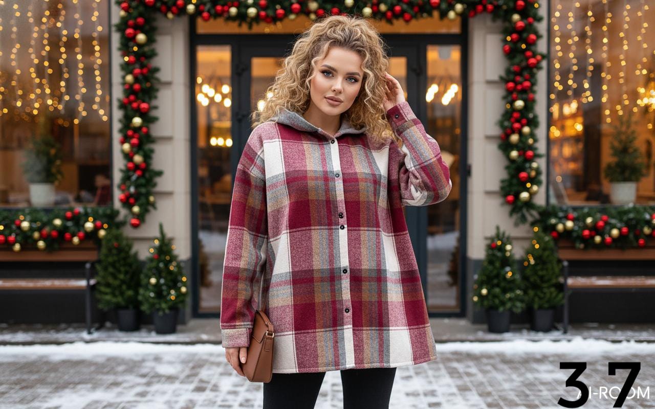 Рубашка женская, код 50360611