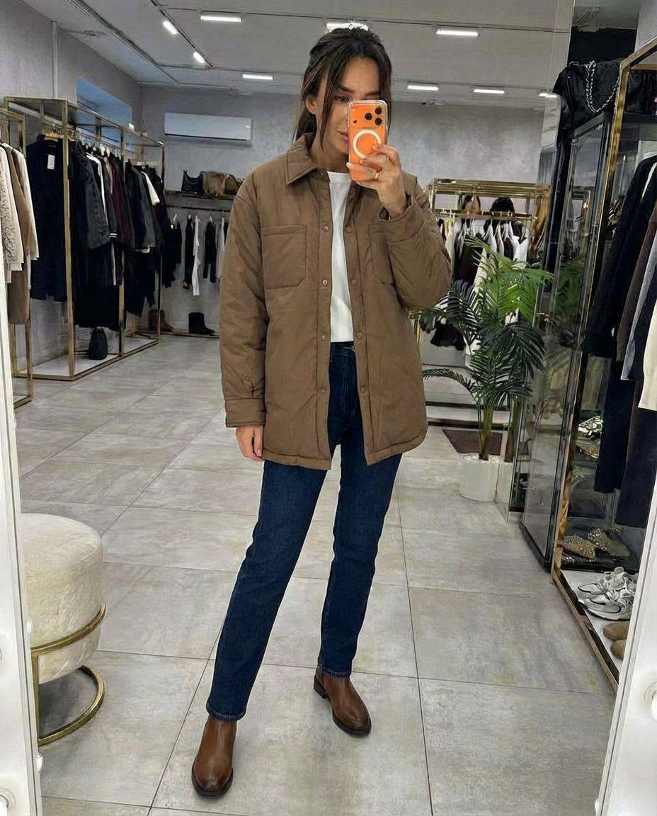 Куртка женская (без выбора цвета), код 50360896