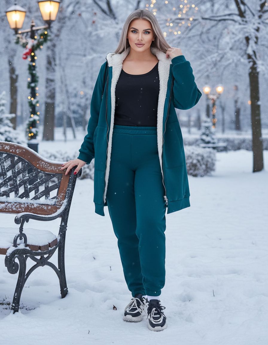 Костюм спортивный женский (без выбора цвета), код 50360654