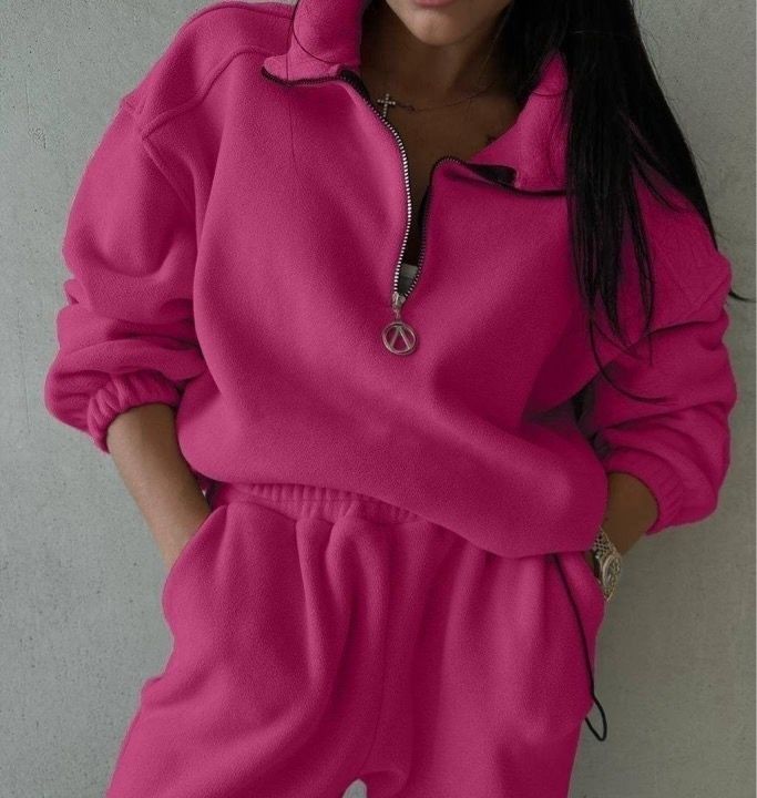 Костюм спортивный женский, код 7384138