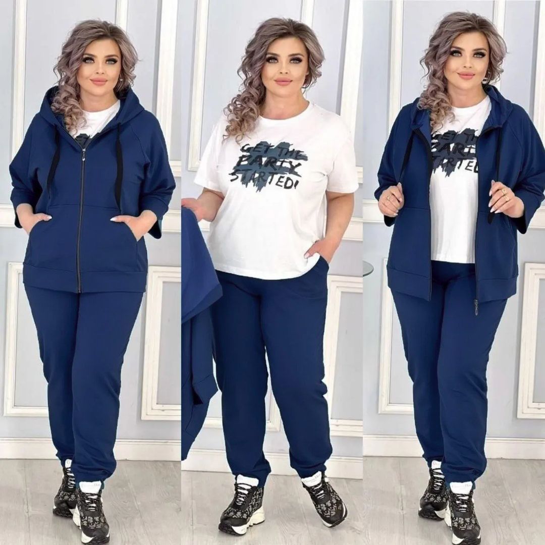 Костюм спортивный женский, код 50360617