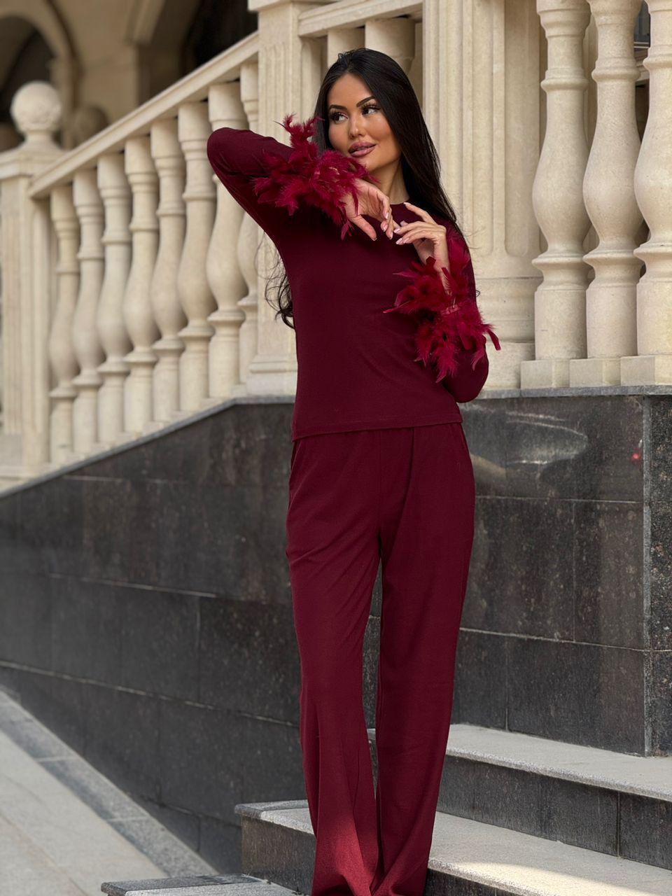 Костюм женский, код 7384180