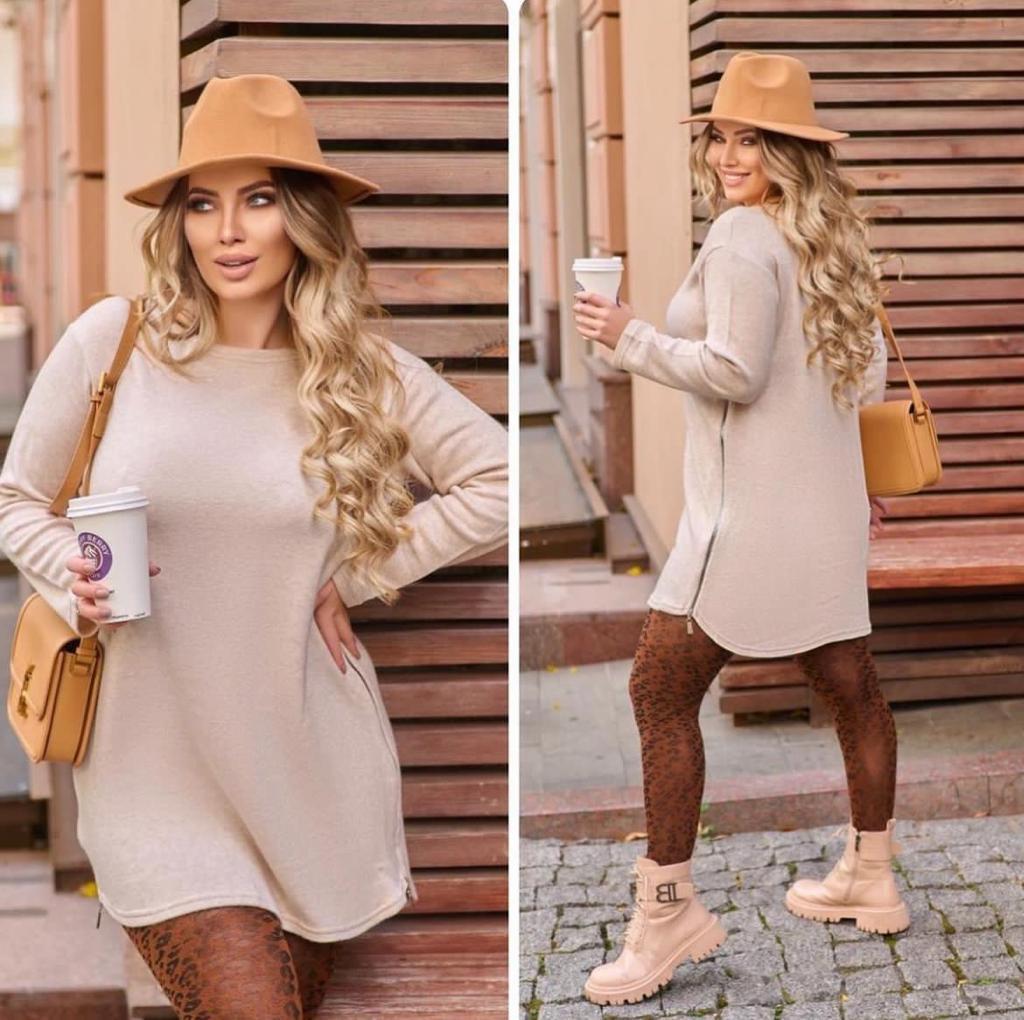 Платье женское (без выбора цвета), код 6841781