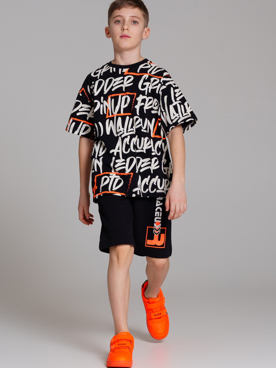 PLAYTODAY Фуфайка 12411080