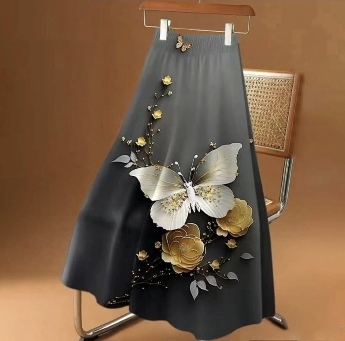 Юбка женская, код 6841793