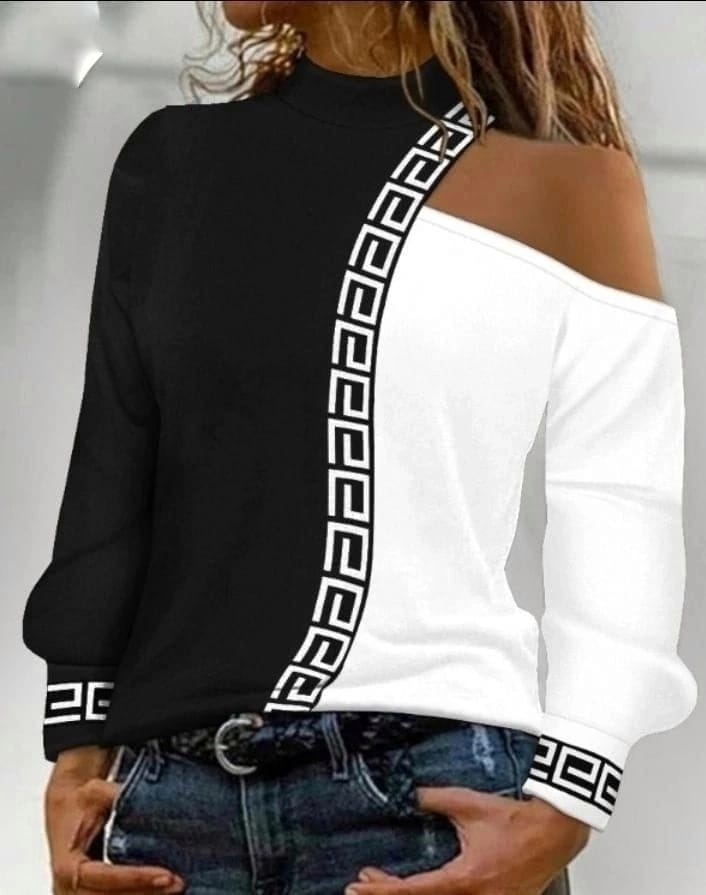 Блузка женская (без выбора цвета), код 6841738