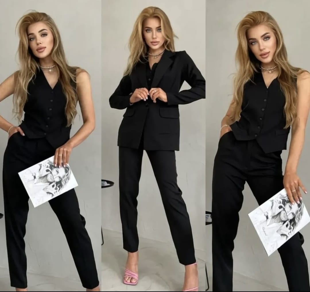 Костюм женский (без выбора цвета), код 50360646