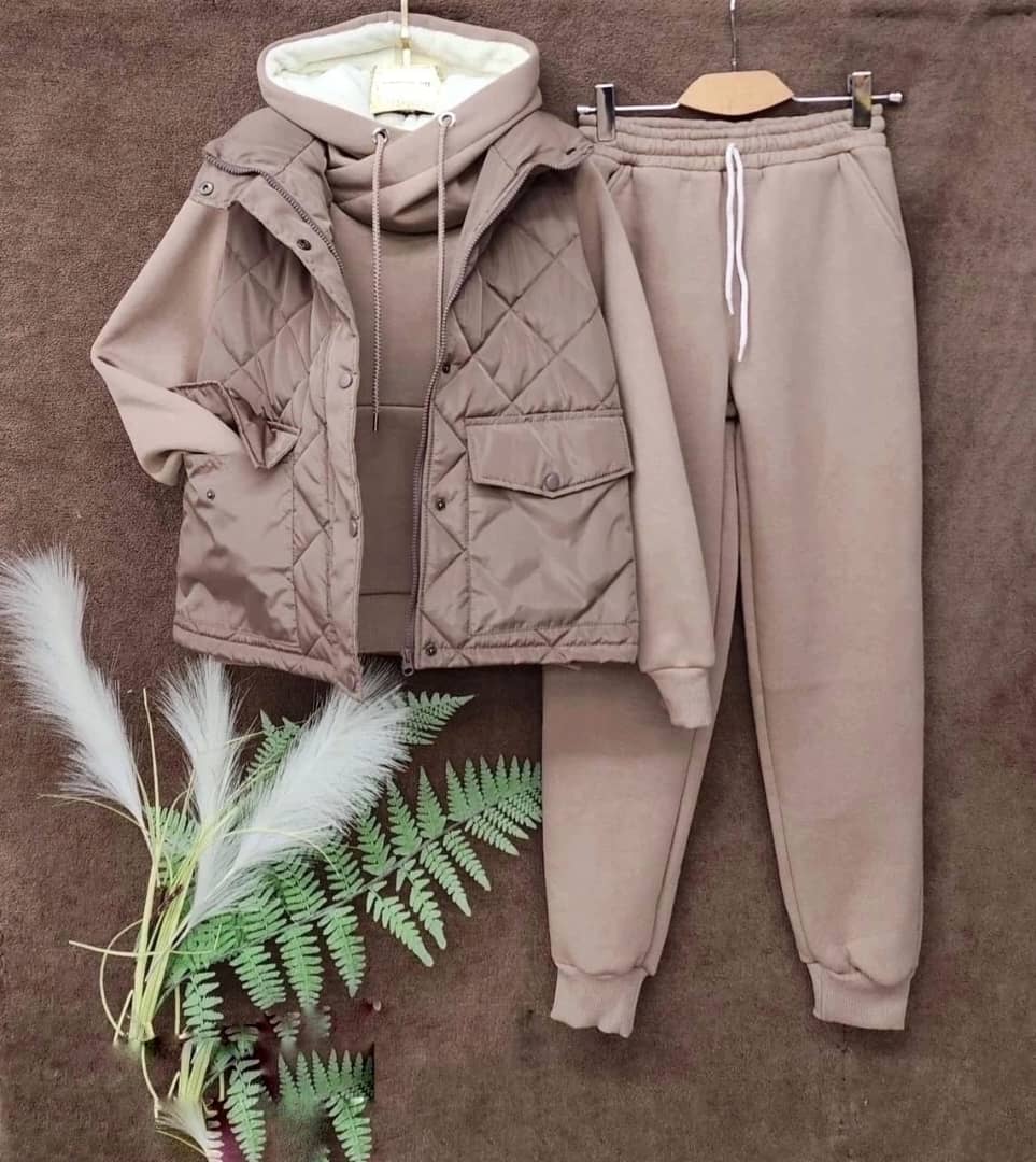 Костюм спортивный женский, код 50360638