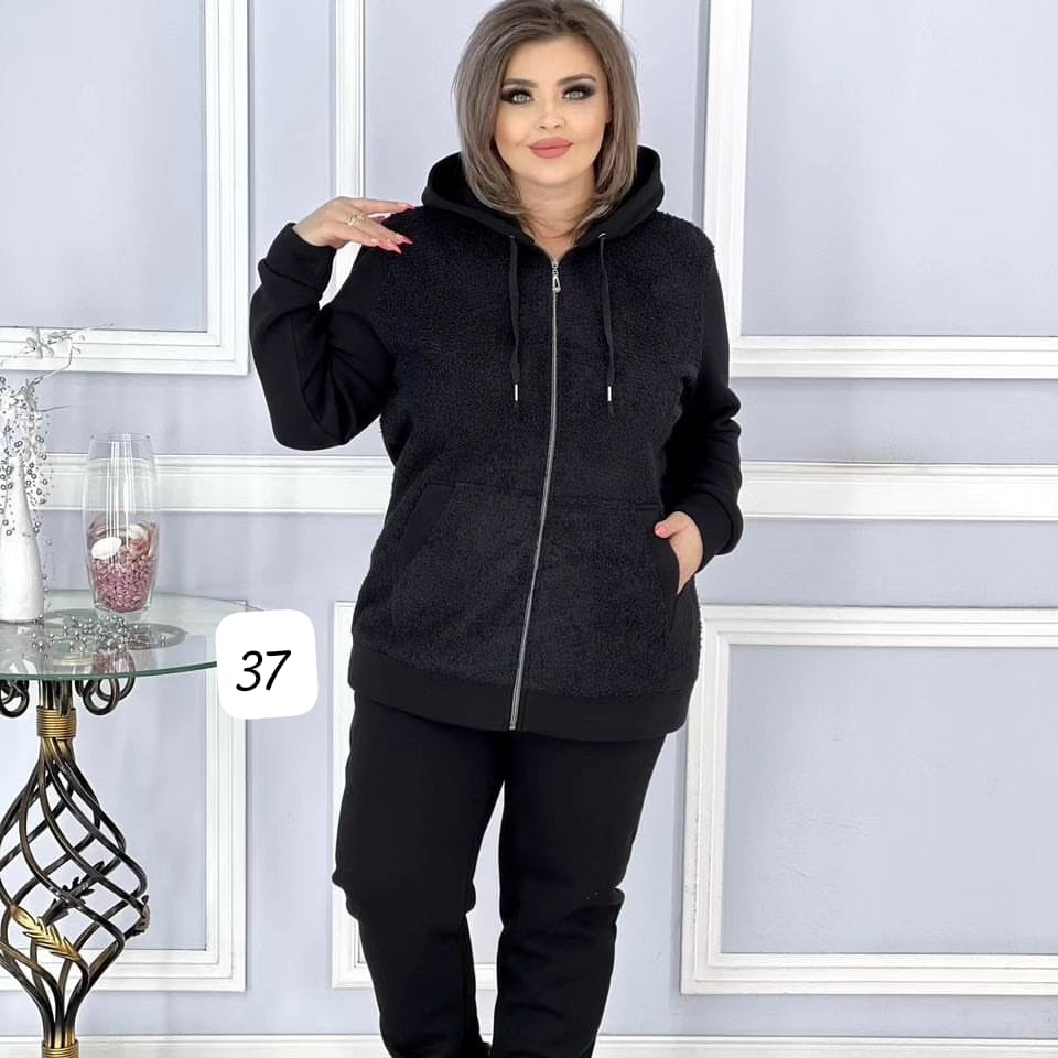 Костюм спортивный женский (без выбора цвета), код 50360594