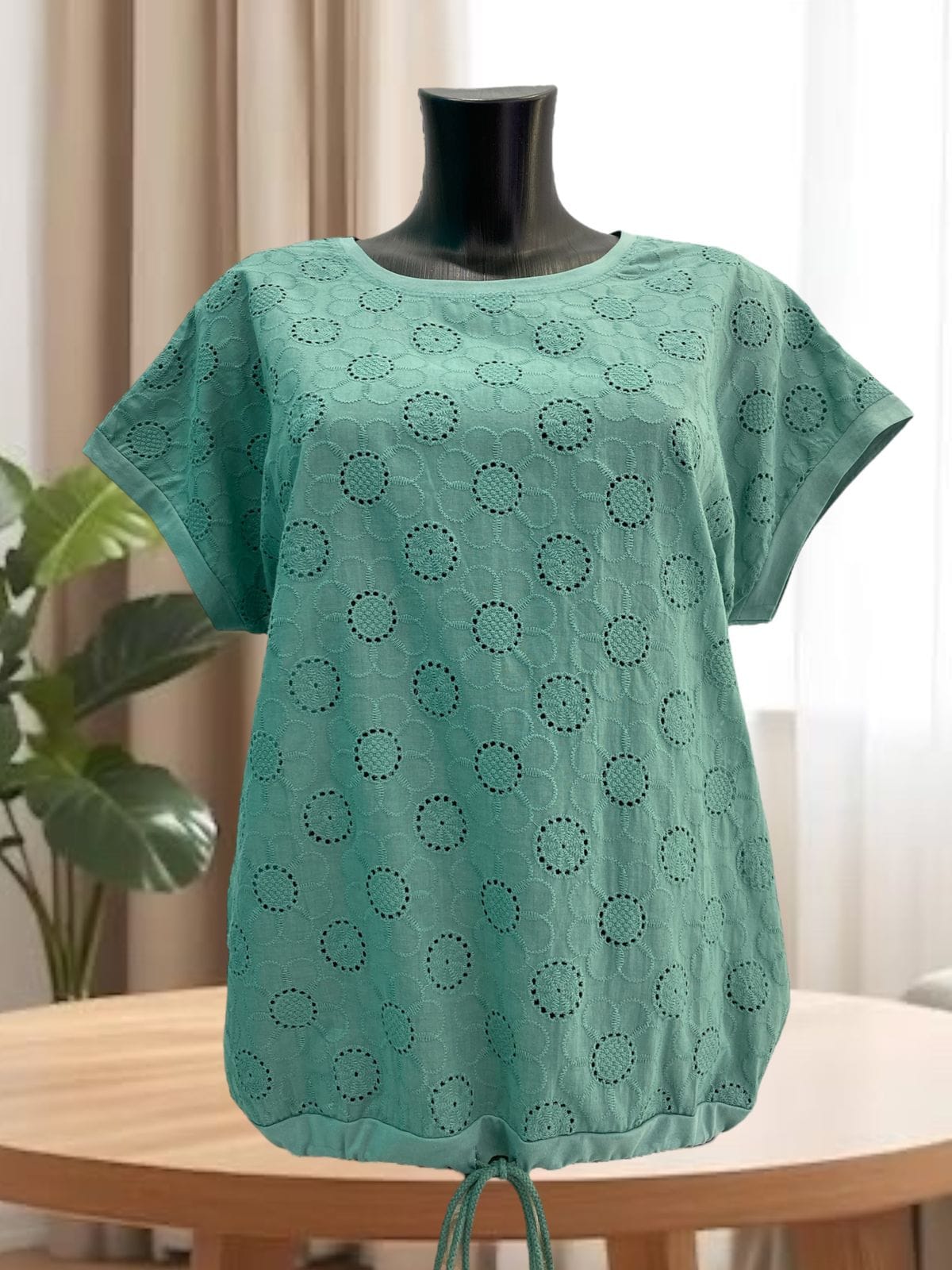 Блузка женская (без выбора цвета), код 6841759