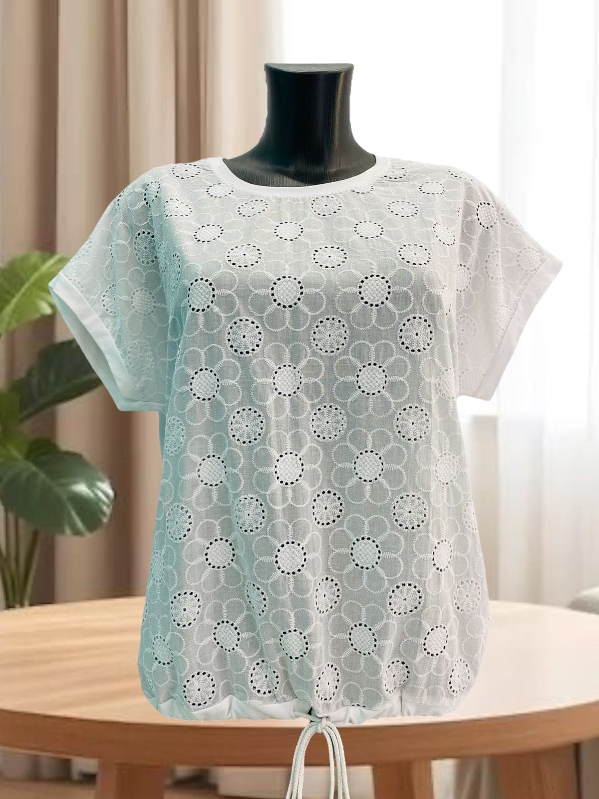 Блузка женская (без выбора цвета), код 6841755