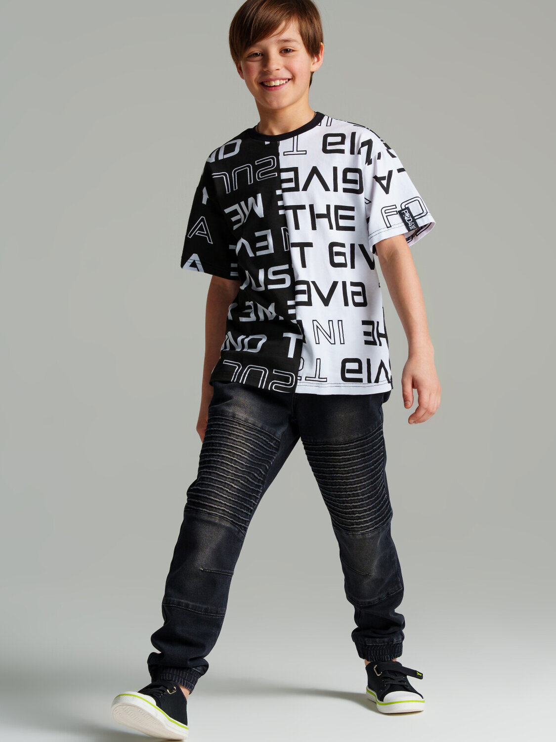 PLAYTODAY Фуфайка 12411927