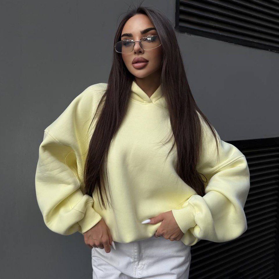 Худи женское, код 7384323