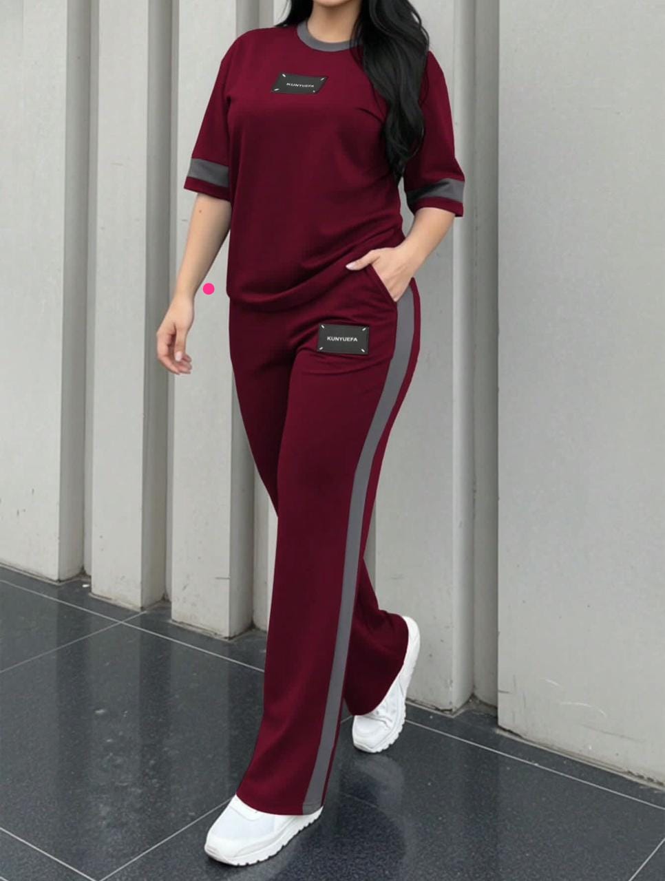 Костюм спортивный женский, код 50360680