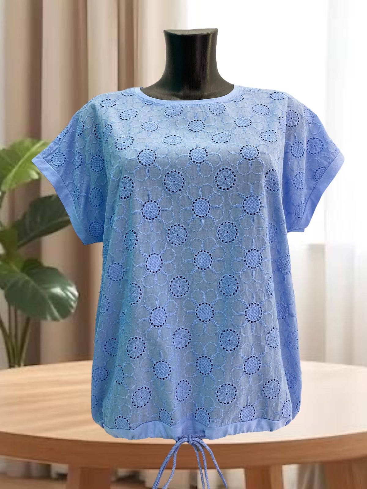 Блузка женская (без выбора цвета), код 6841758