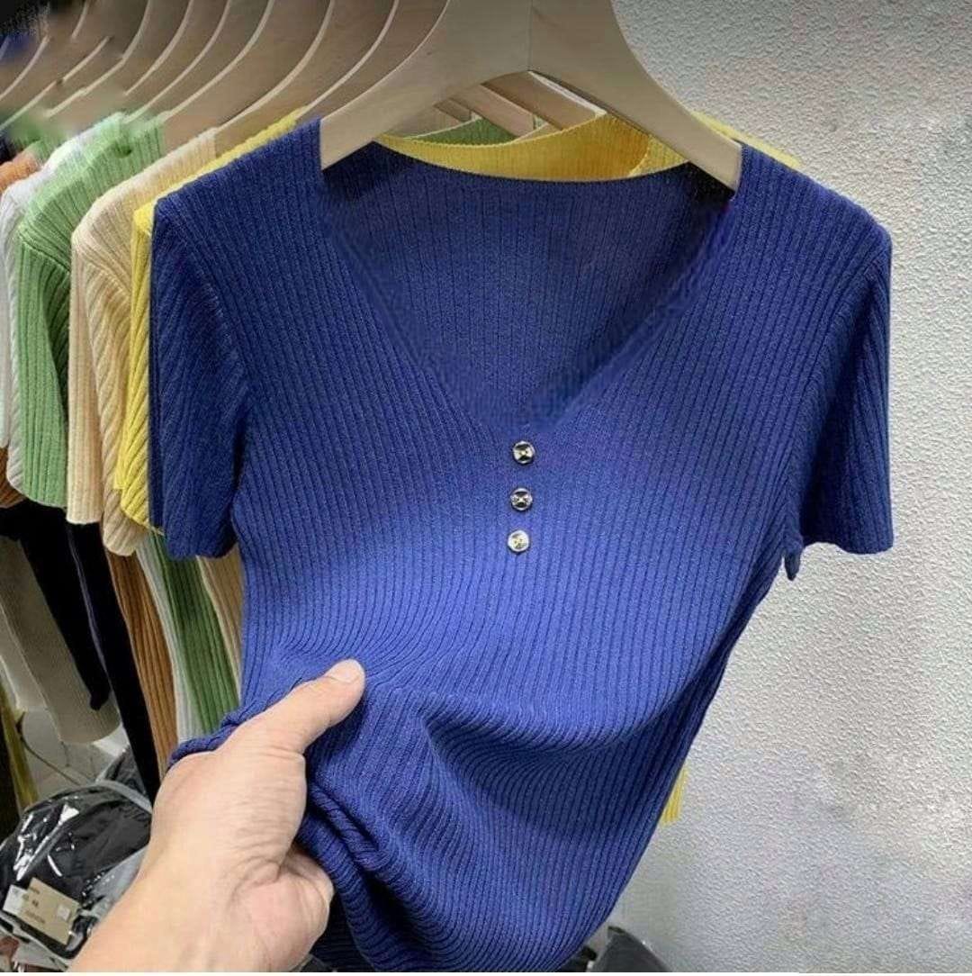 Блузка женская, код 6841784