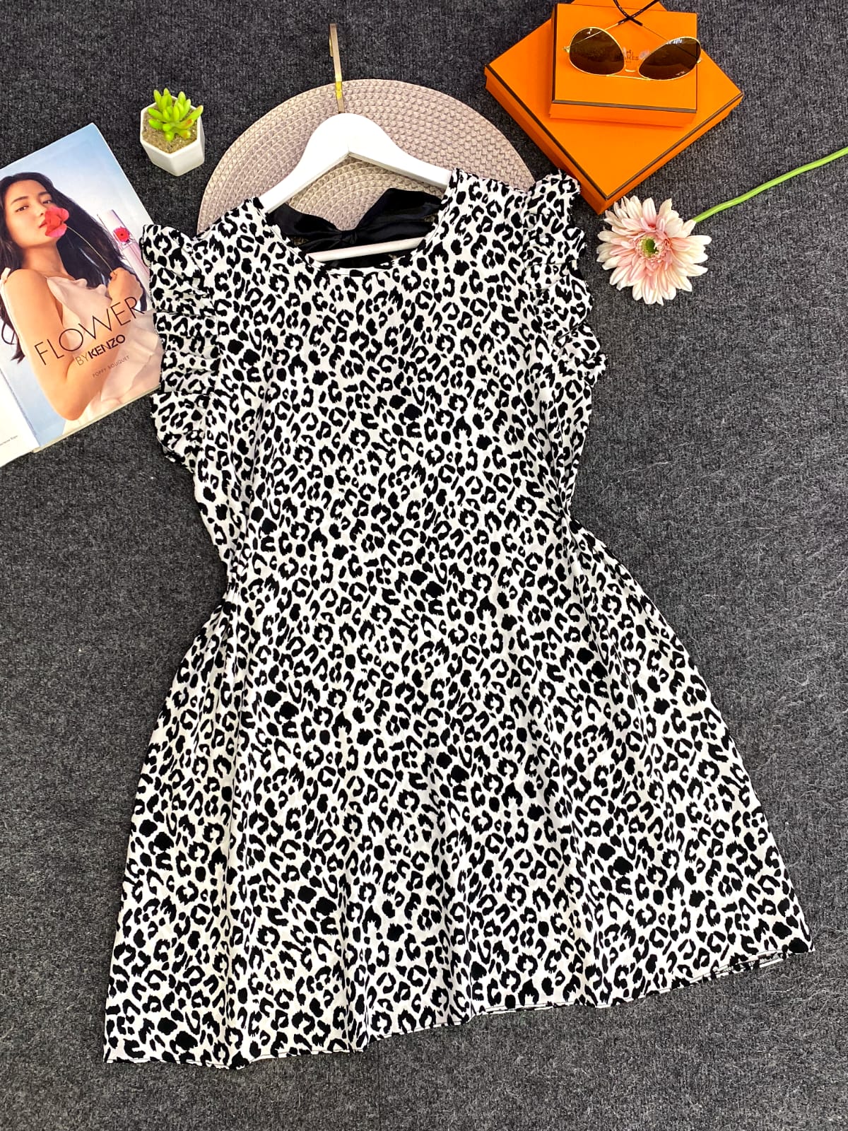 Платье женское, код 7384190