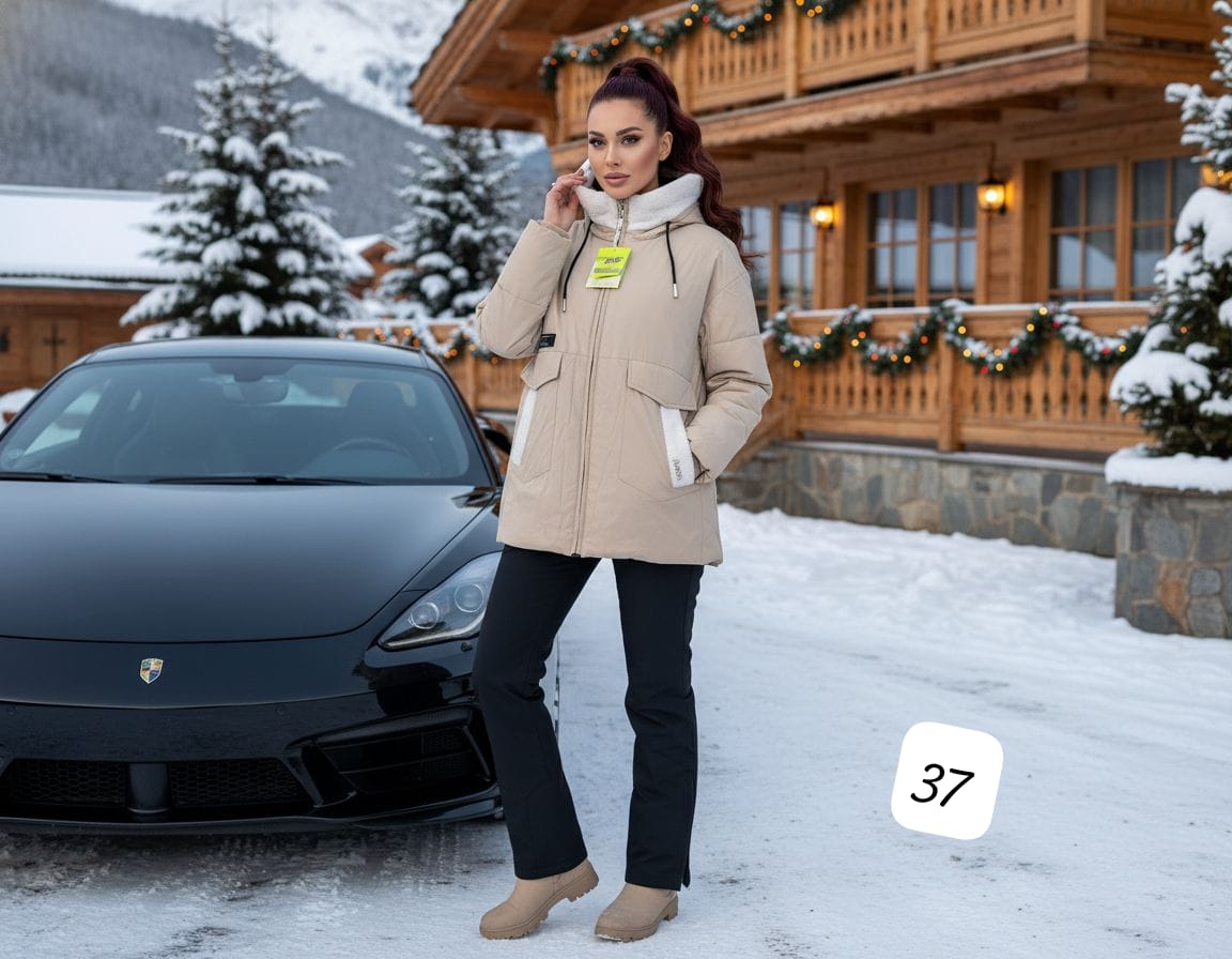 Куртка женская (без выбора цвета), код 50360641