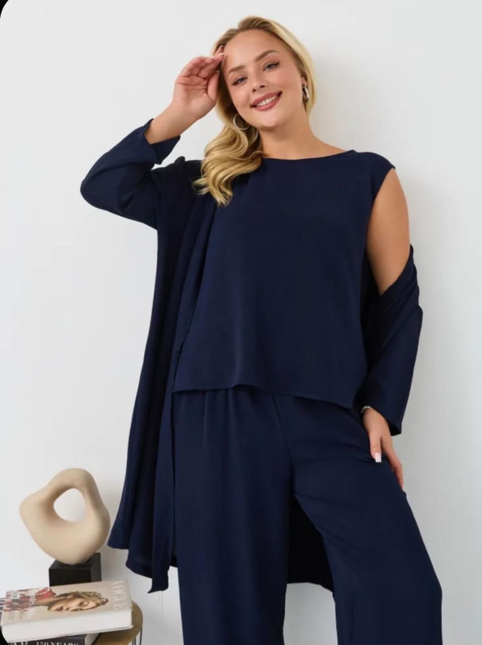 Костюм женский (без выбора цвета), код 6841728