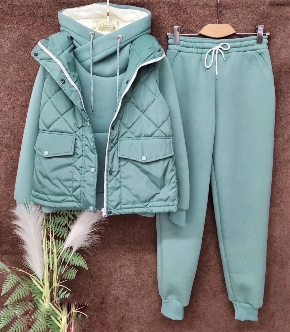 Костюм спортивный женский, код 50360636