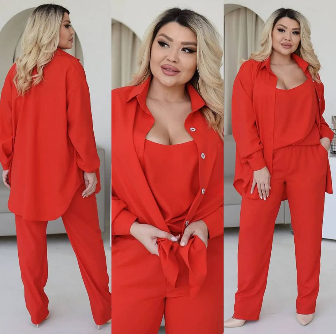 Костюм женский, код 50360650