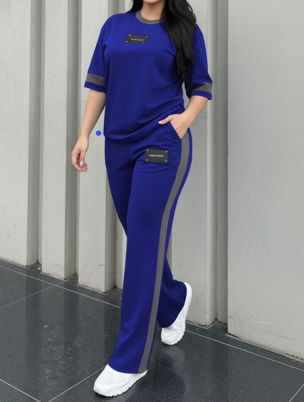 Костюм спортивный женский, код 50360678