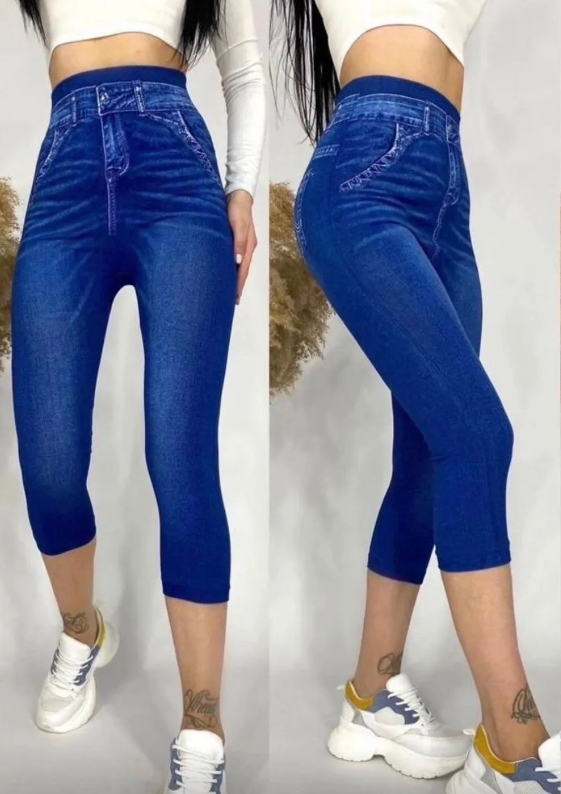 Бриджи женские (без выбора цвета), код 50360513