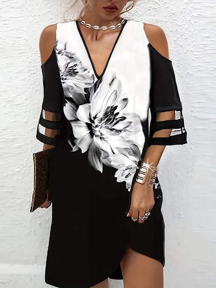 Платье женское, код 6841725