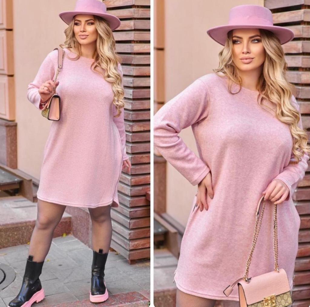 Платье женское (без выбора цвета), код 6841779