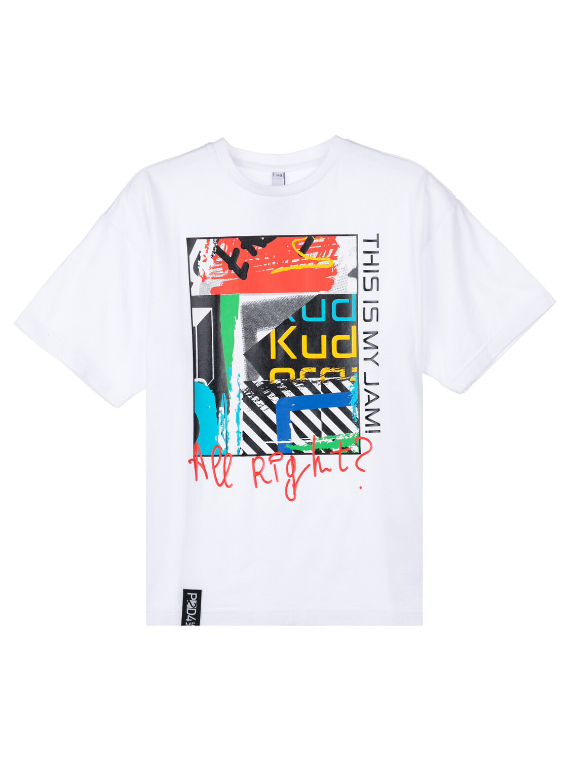 PLAYTODAY Фуфайка 12411423