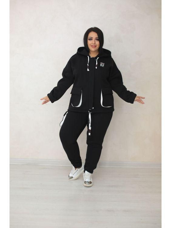 Костюм спортивный женский, код 50360547