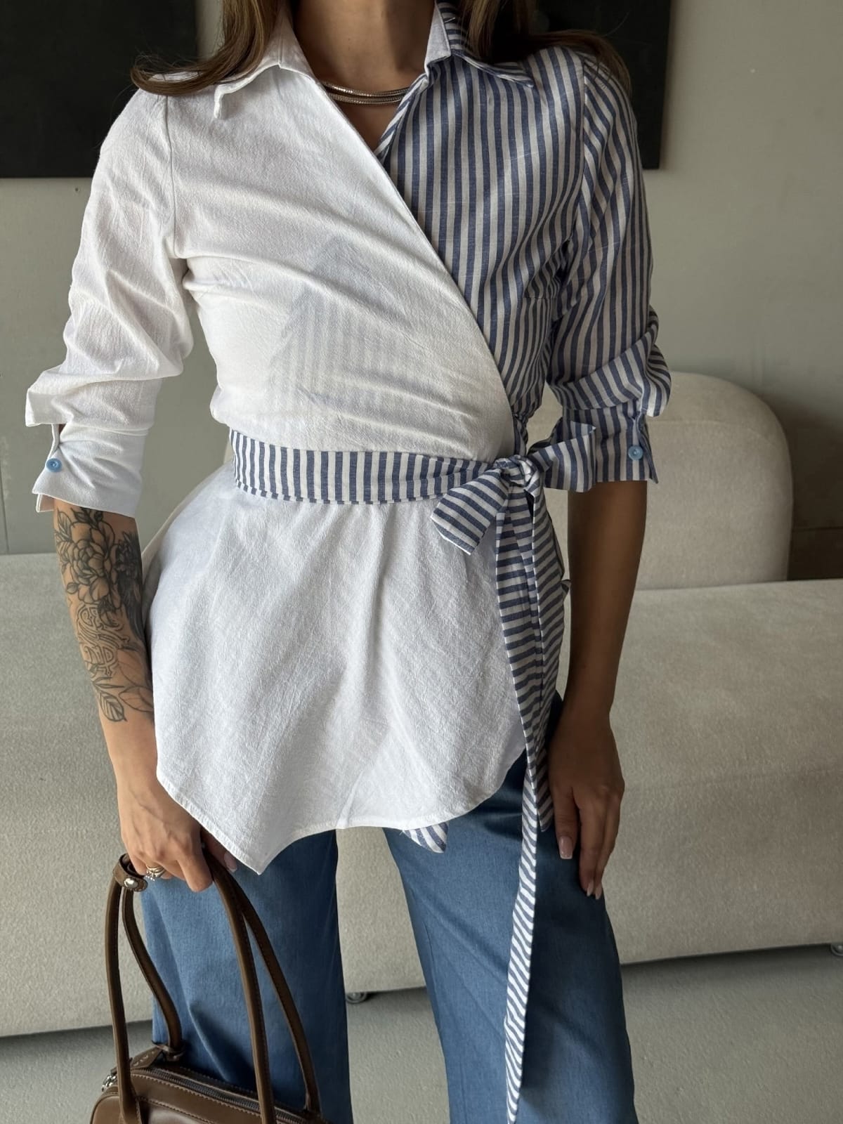 Костюм женский, код 6841574