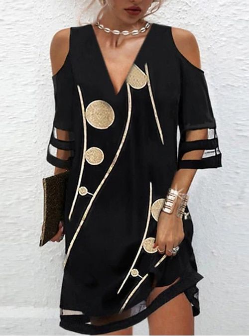 Платье женское, код 6841722