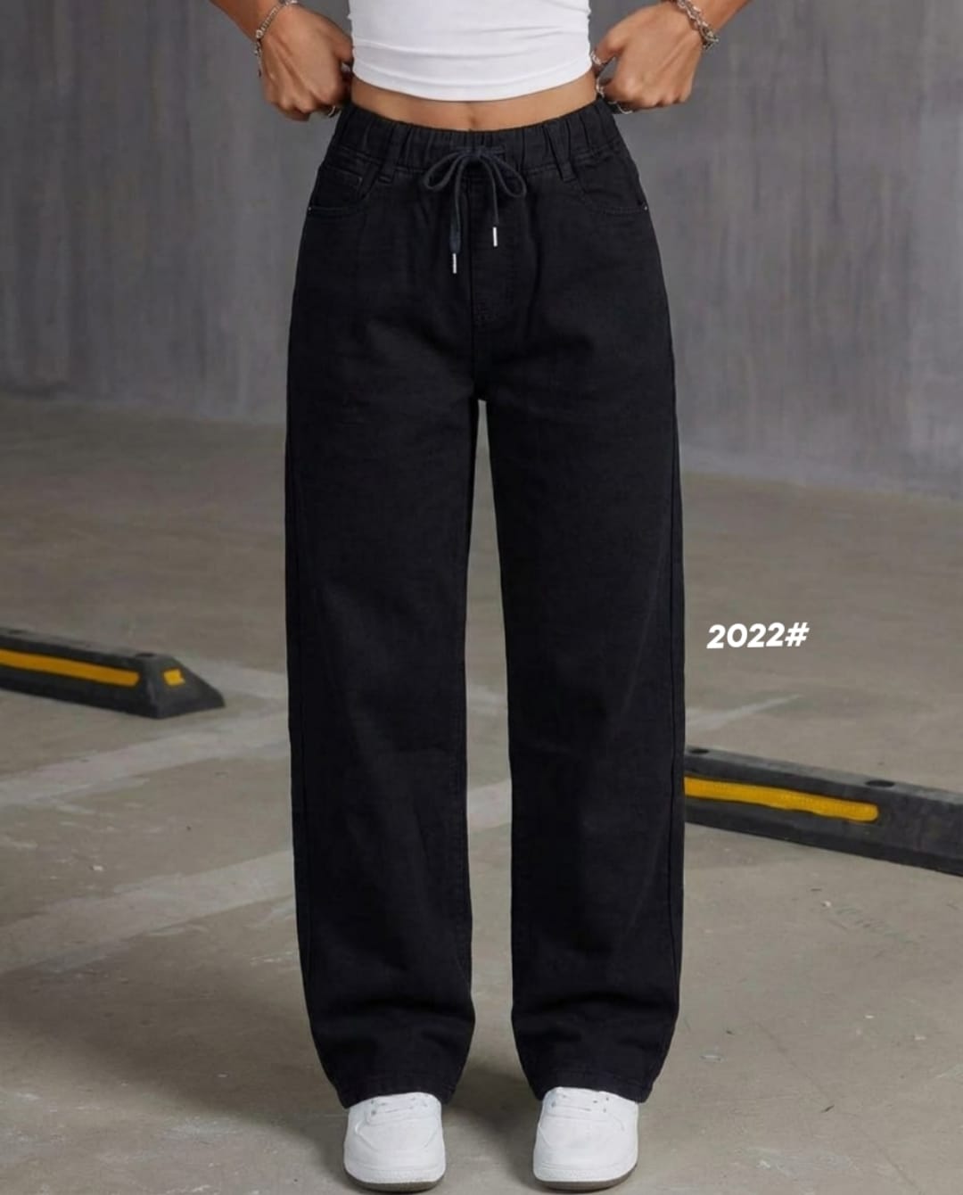 Джинсы женские, код 7384183