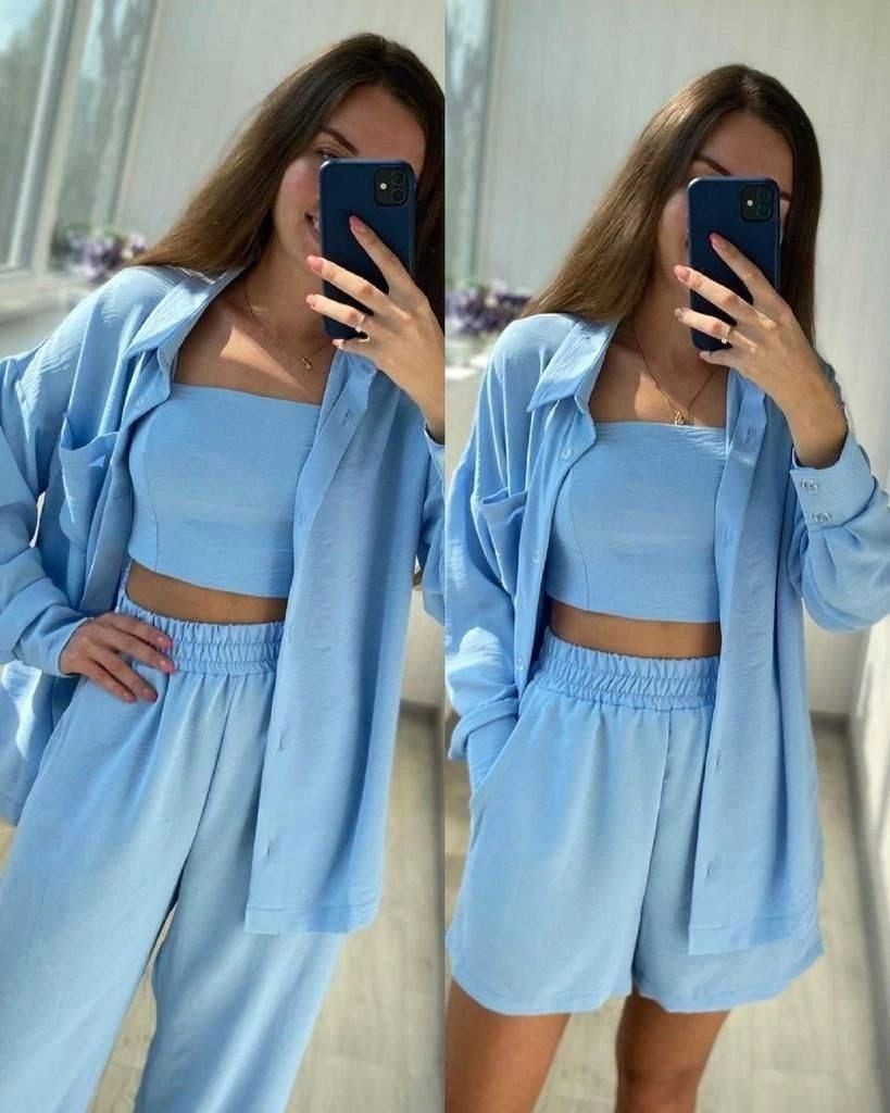 Костюм женский, код 50360459