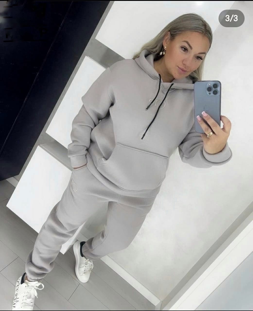 Костюм спортивный женский (без выбора цвета), код 50360672