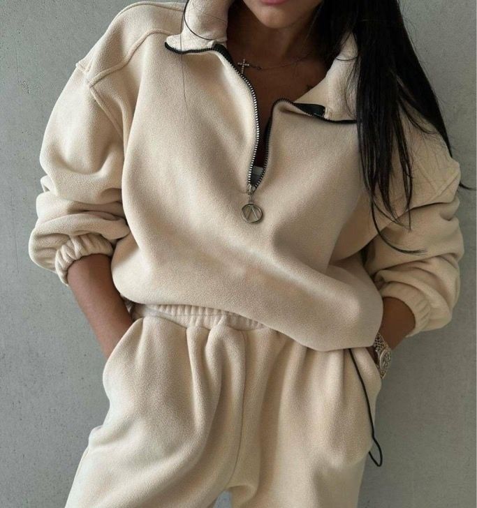 Костюм спортивный женский, код 7384137