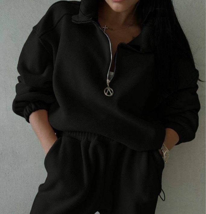 Костюм спортивный женский, код 7384134