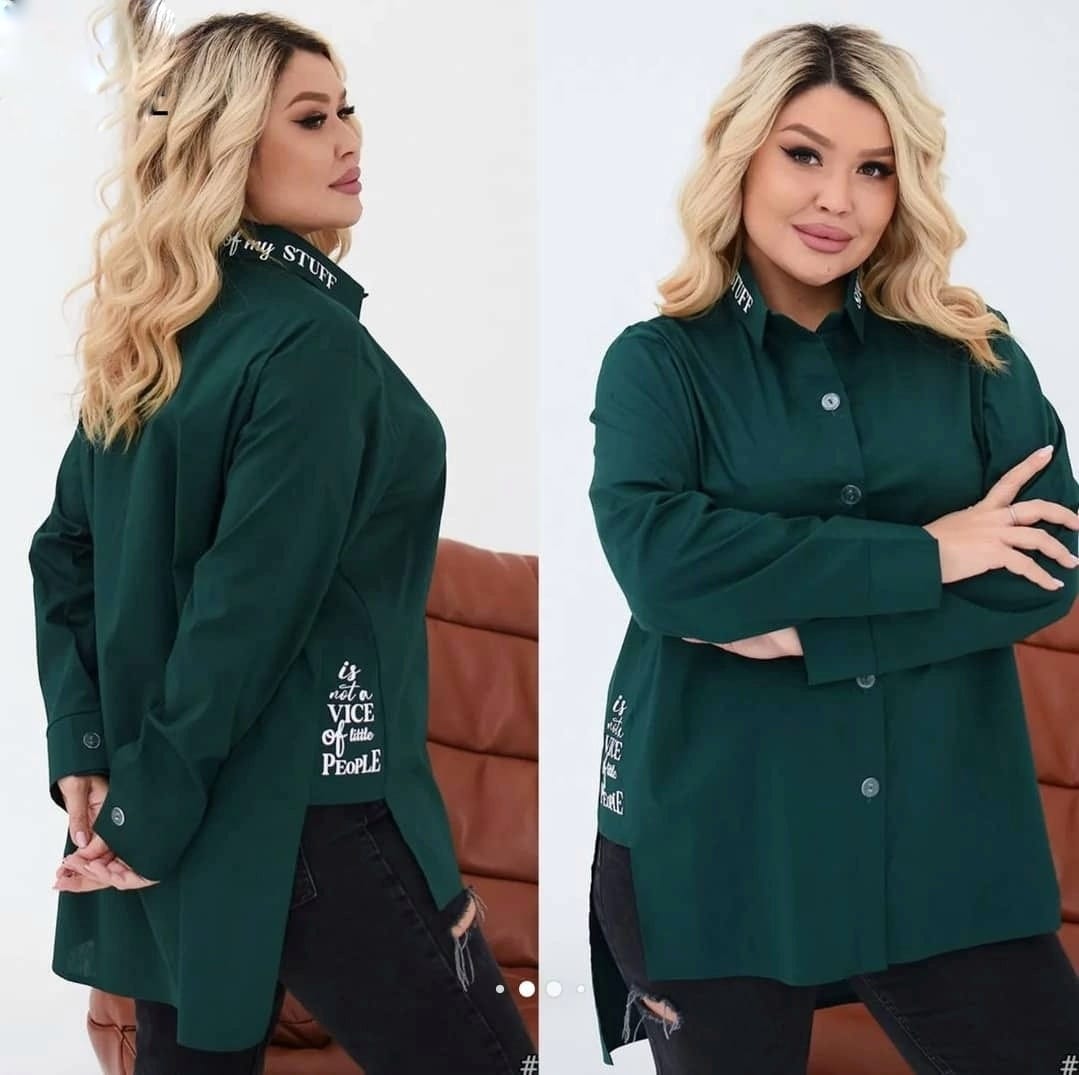 Рубашка женская, код 50360608