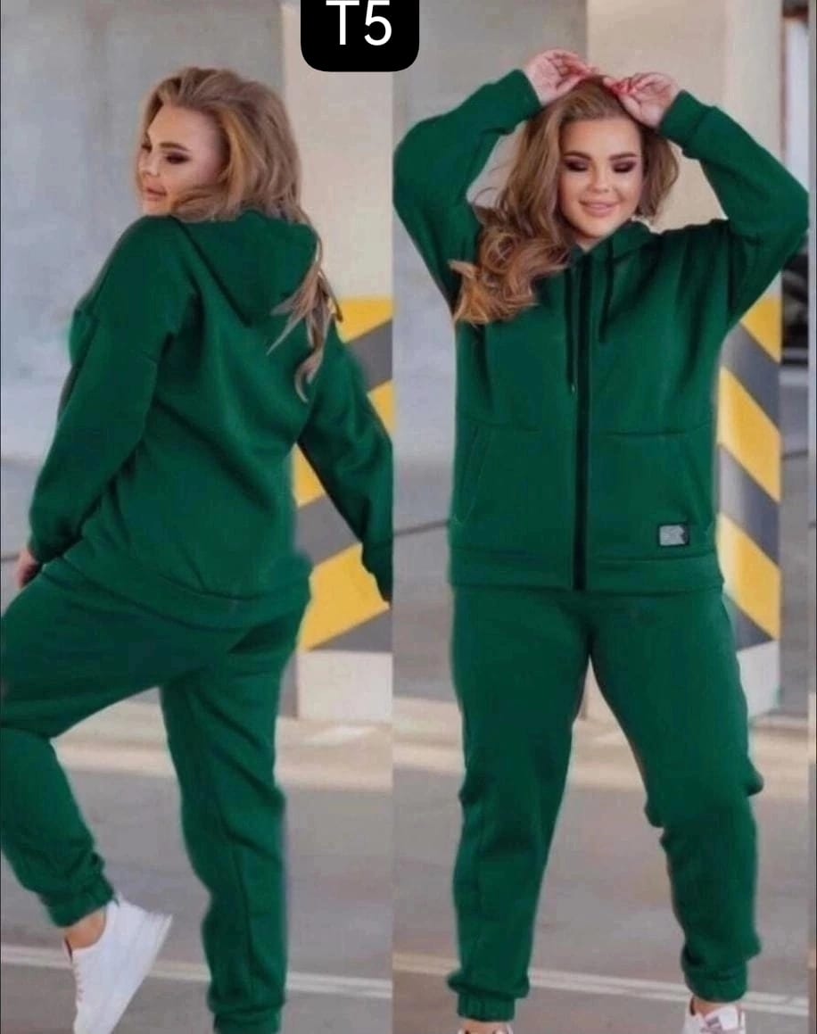 Костюм спортивный женский, код 7384198