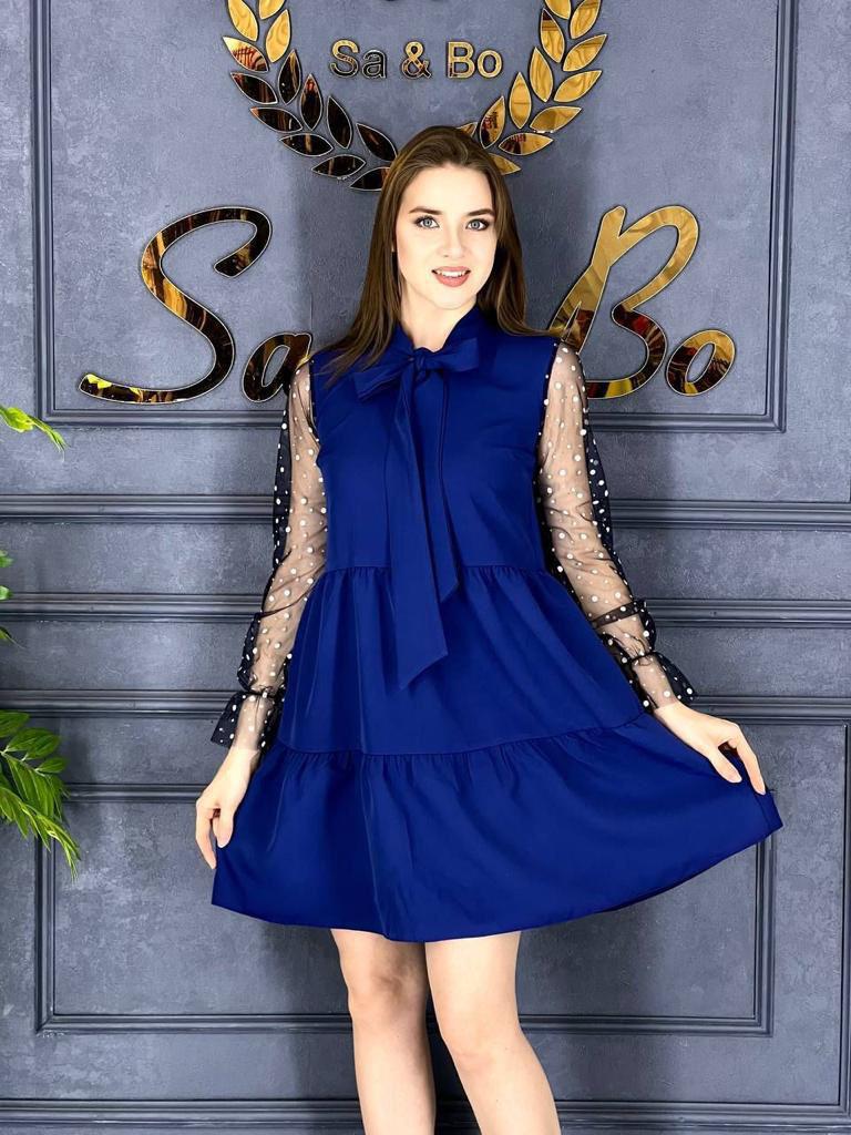 Платье женское (без выбора цвета), код 6841709