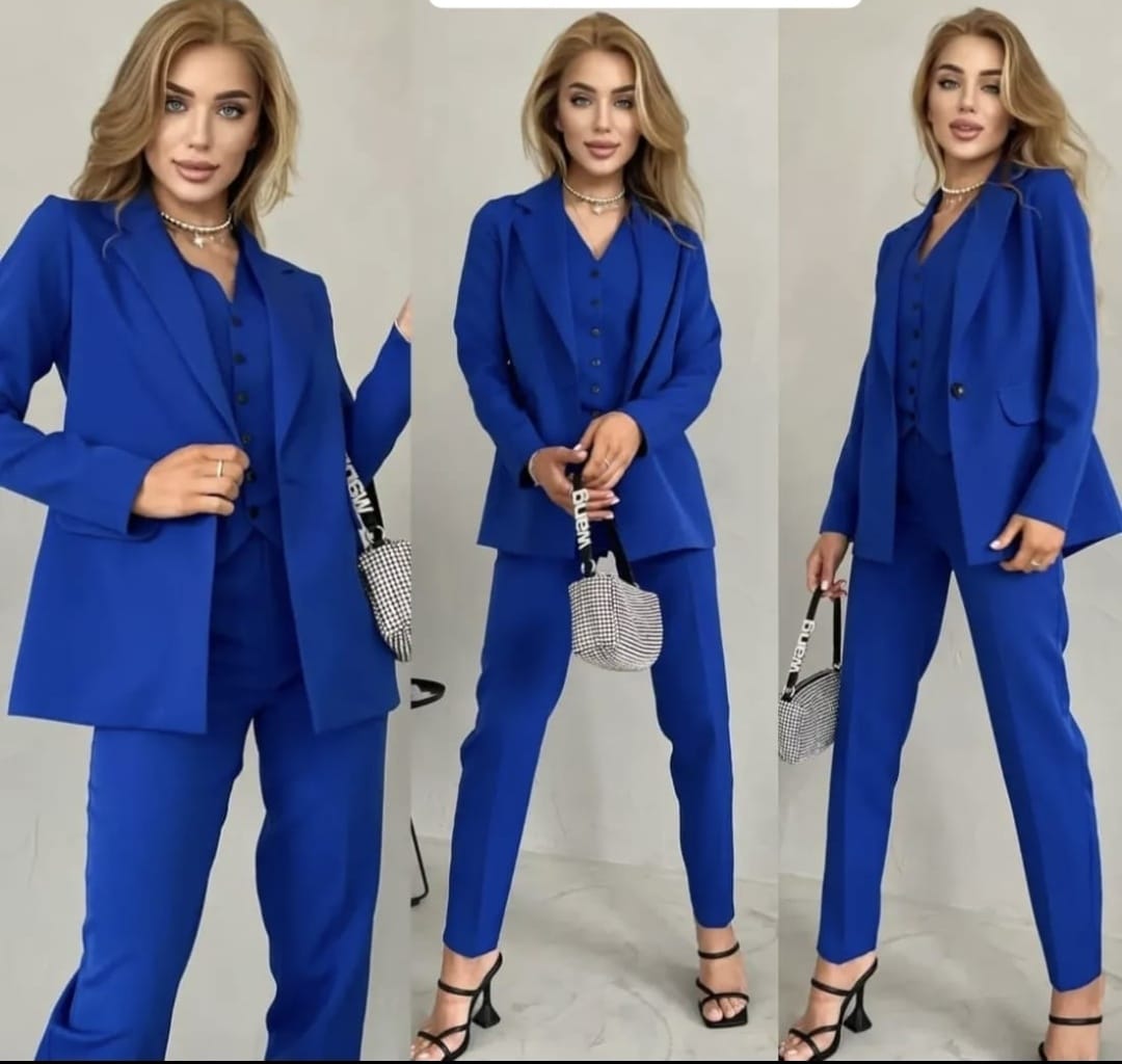 Костюм женский (без выбора цвета), код 50360644