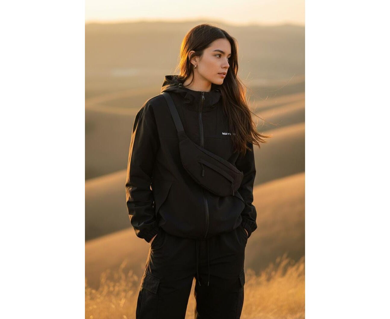 Ветровка женская (без выбора цвета), код 2592574