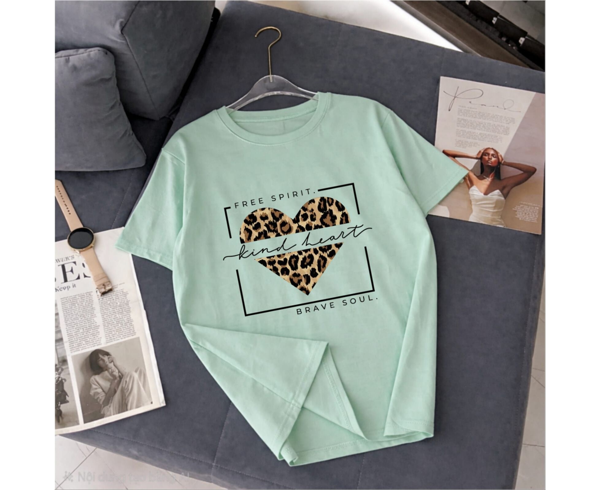 Футболка женская, код 7384506