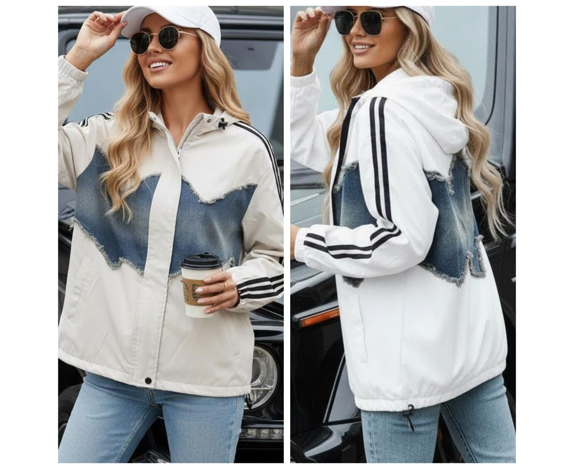 Ветровка женская (без выбора цвета), код 2592582