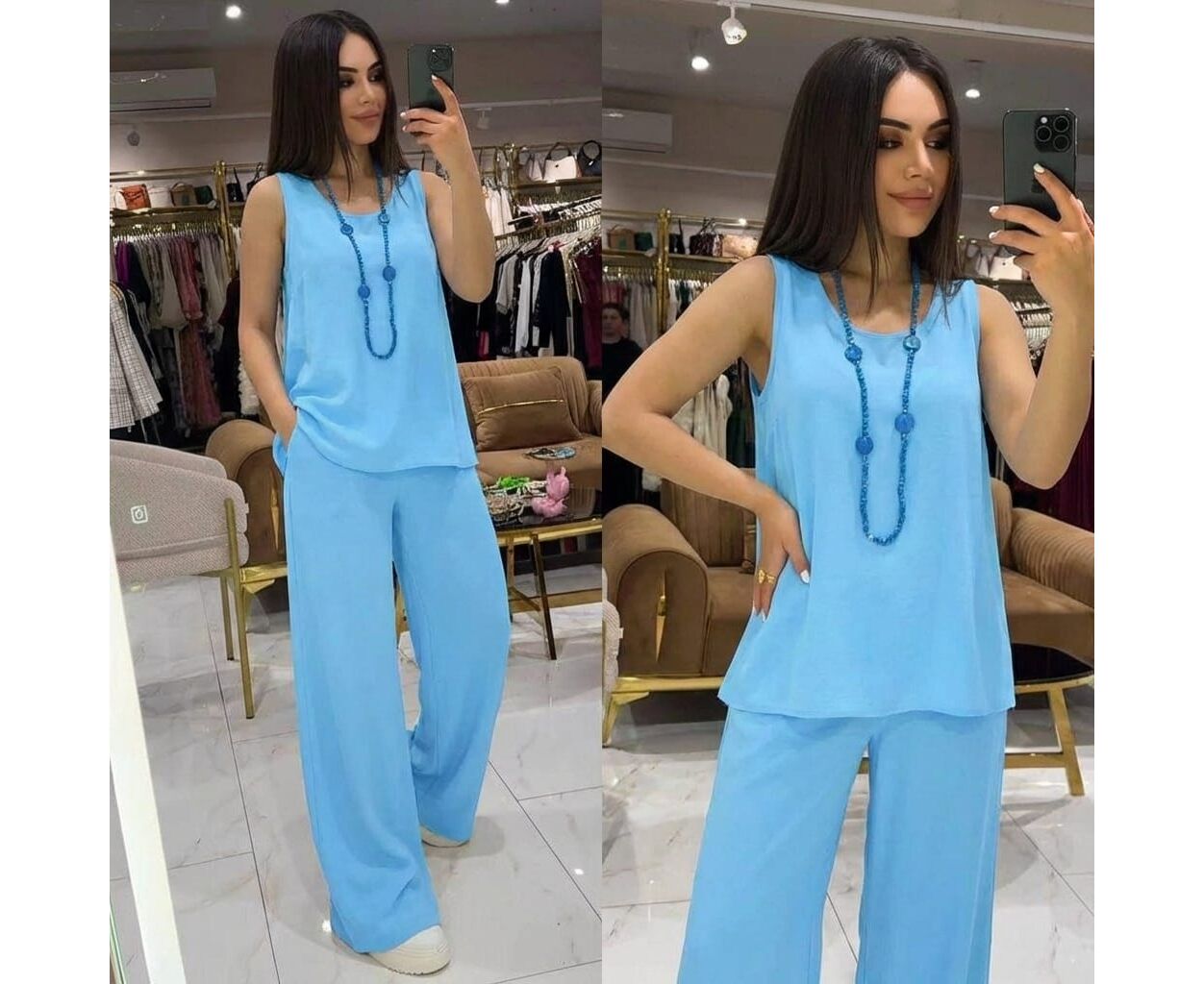 Костюм женский, код 2592258